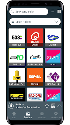Radio Luisteren Nederland Appのおすすめ画像5