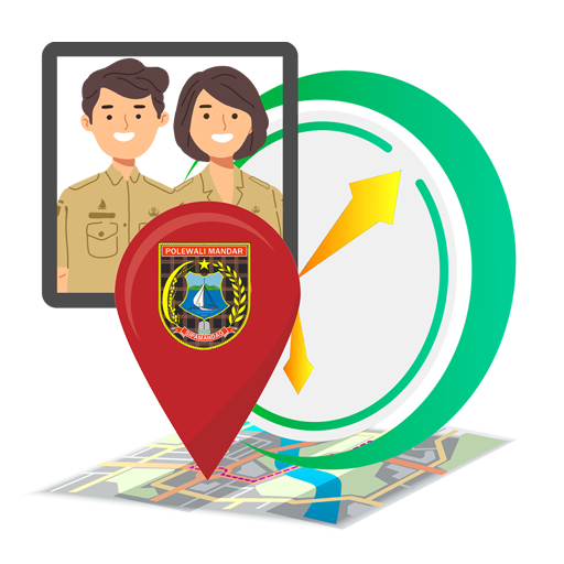 E-ABSENSI POLEWALI MANDAR