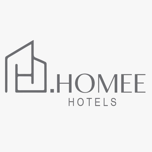 Homee Hotels logo