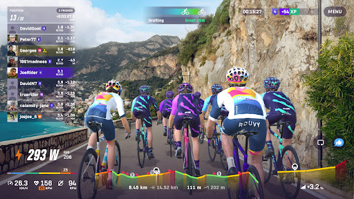 ROUVY: Indoor Cycling Training screenshot 17