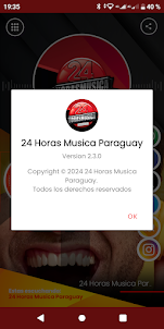 24 Horas Musica Paraguay