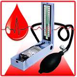 Finger Blood Pressure (Prank) icon