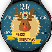  Christmas Holidays Watch Face 