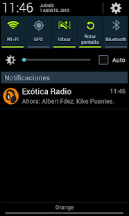 Exótica Radio(圖2)-速報App