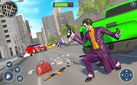Joker Grand Gangster Crime Sim  screenshots 1