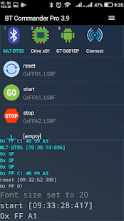 bluetooth commander pro mod apk