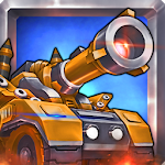 Cover Image of Download Tank Battle: Infinite Shooting 1.0.5.26 APK