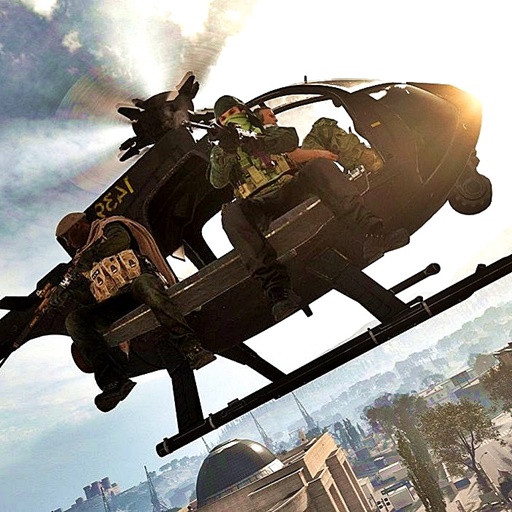 Download Modern Gunship Strike : Air Attack Helicopter Game APK