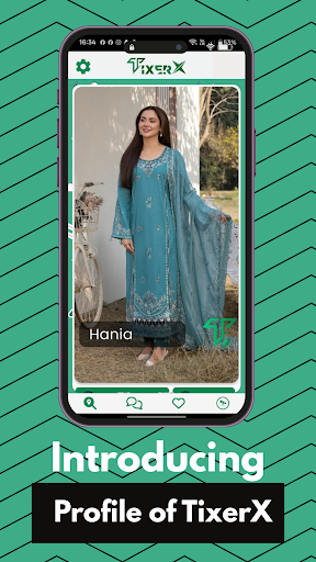 TixerX – Meet Friends Nearby