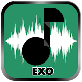 EXO - Music & Lyric icon