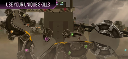 Reset Earth Screen 2