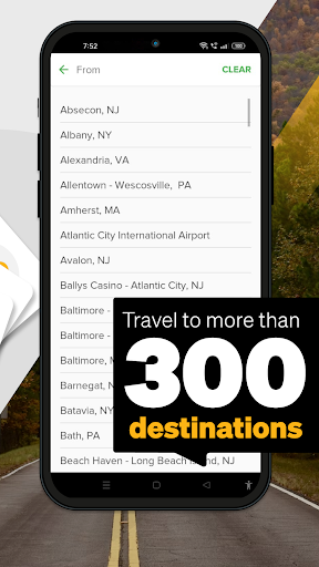 OurBus: Bus booking Online screenshot