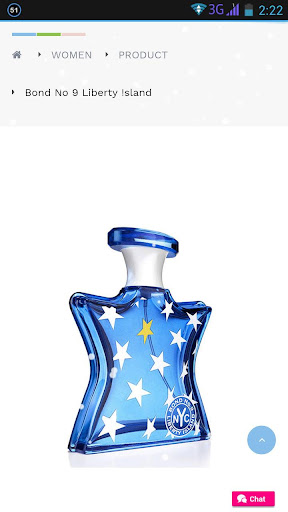 Sale Parfum Screen 3