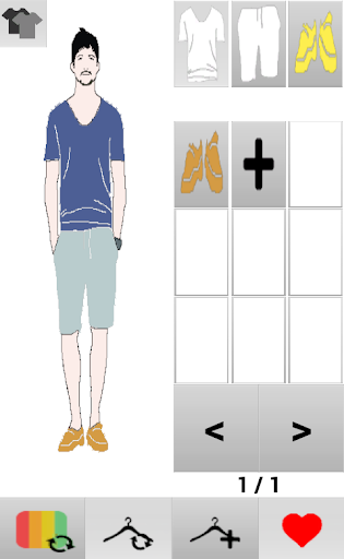 My Colorist For Men Screen 3