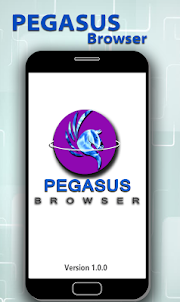 Pegasus Browser - Fast Private
