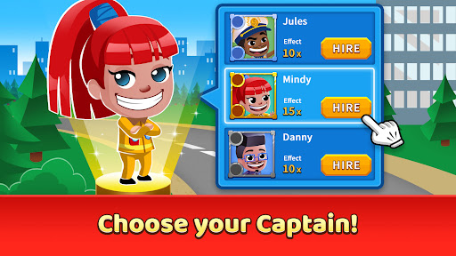 Idle Firefighter Tycoon - Simulation - games