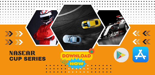 Android application Nascar Race Today screenshort