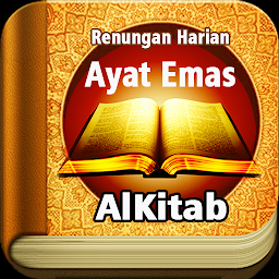 Icon image Ayat Emas Alkitab Indonesia
