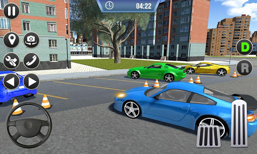Code Triche Real Car Parking 2019 - Parking Master APK MOD (Astuce) screenshots 2