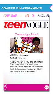 Teen Vogue Me Girl For PC installation