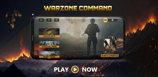 Warzone Command