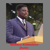Matthew Ashimolowo