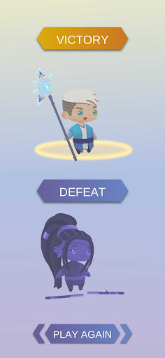 Tic Tac Tactics Screen 3