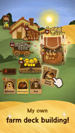 Harvest101: Farm Deck Building Screen 3