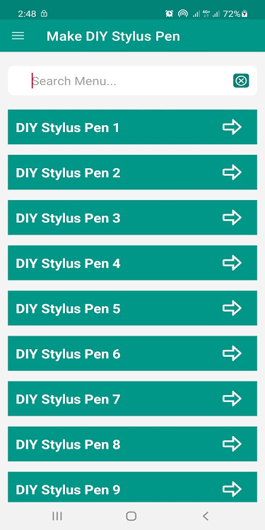Make DIY Stylus Pen - 30.0.9 - (Android)