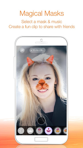 Aperçu de l'application