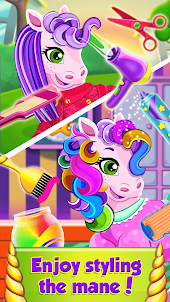 Pony Princess Pet Salon