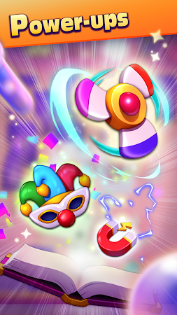 Game screenshot Solitaire Spellbook apk download