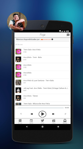 Ana Vilela Fã-Clube