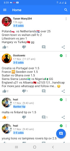 Tipshub Screen 2