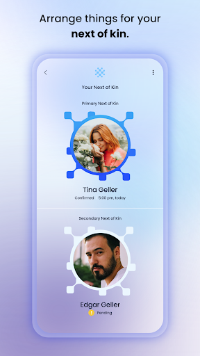 Tripple- Digital Will and Legacy