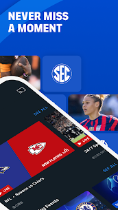 CBS Sports App: Scores & News 2