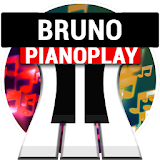 PianoPlay: BRUNO icon
