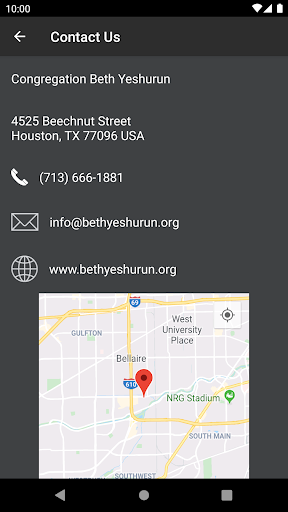 Congregation Beth Yeshurun