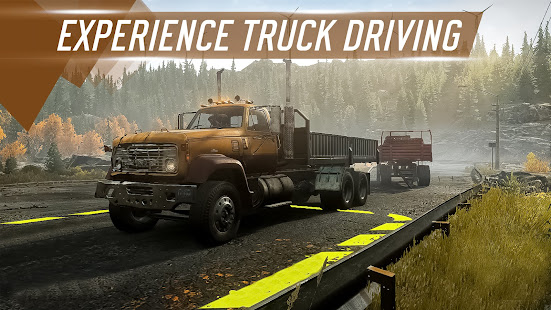 US Snow Truck Runner Game 1.3 APK + Mod (Free purchase) for Android