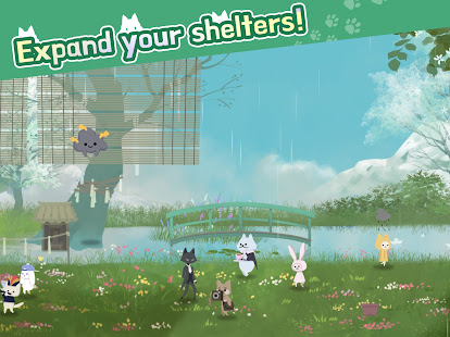 Cat Shelter and Animal Friends 1.1.2 screenshots 20