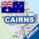 Cairns Bus Travel Map Offline