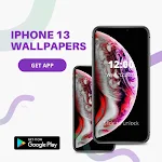 Cover Image of Tải xuống iPhone 13 Wallpapers  APK