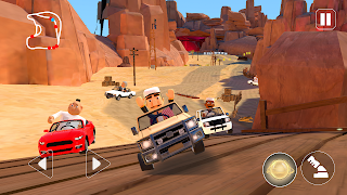 Amer Go Racing - Screenshot 3