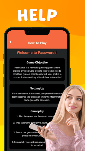 Password Game – Ultimate Fun screenshot 5