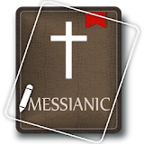 Messianic Bible (with Audio) icon