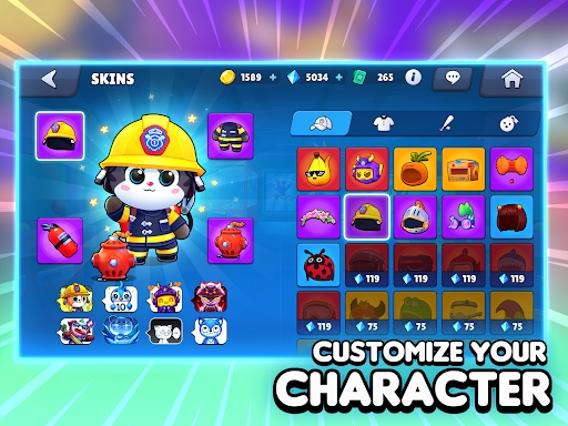 Screenshot of Bombergrounds: Reborn