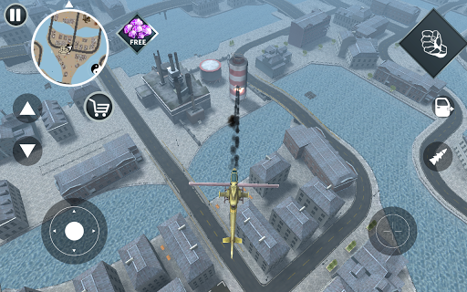 Miami Crime Simulator 2 - Action - games
