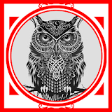 Owl Tattoo icon