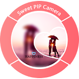 Sweet Pip Cam Selfie MakerUp icon