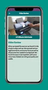 HP OfficeJet 3830 Guide